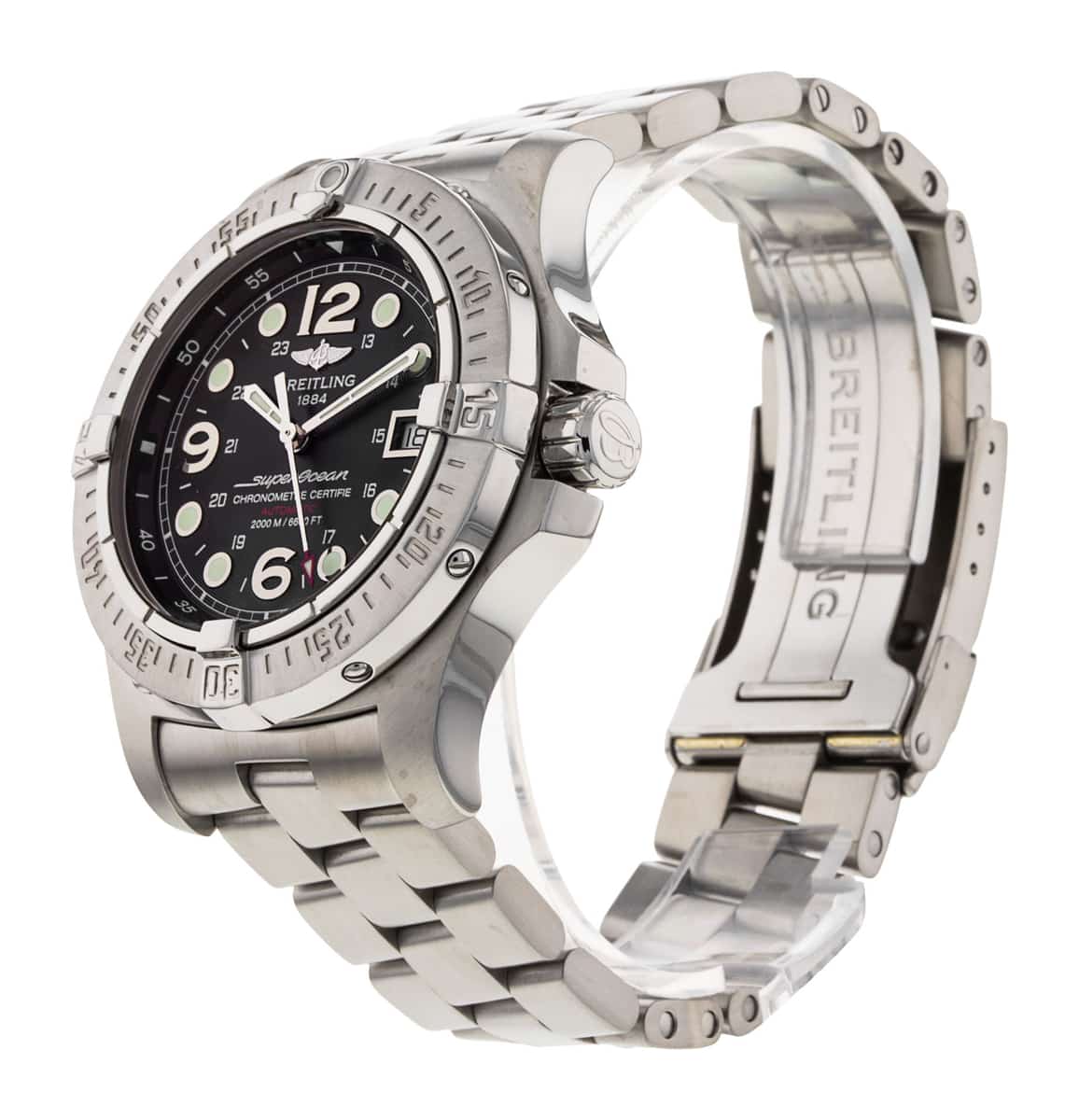 Breitling SuperOcean Steelfish A17390 Breitling SuperOcean Steelfish A17390